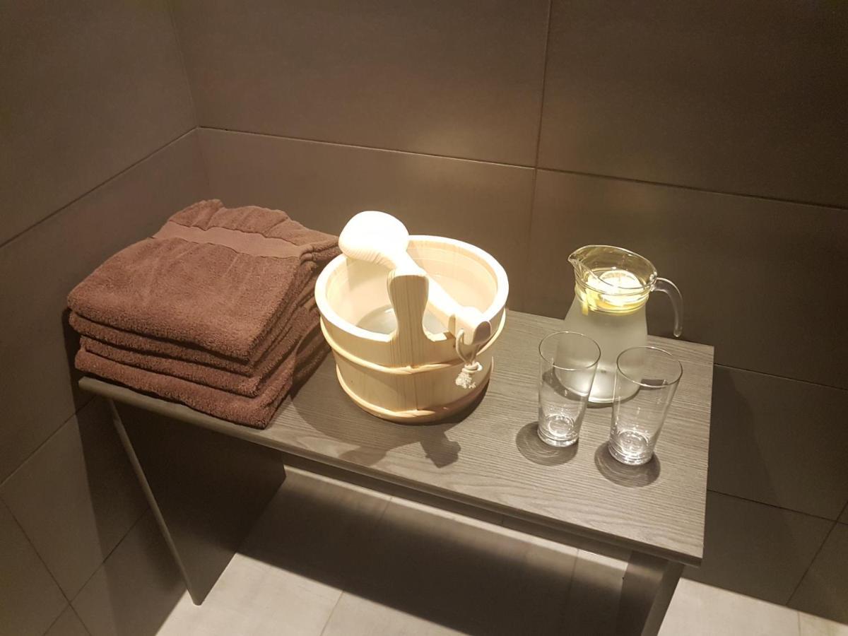 Wellness Hotel Harmonie Třeboň Exterior foto